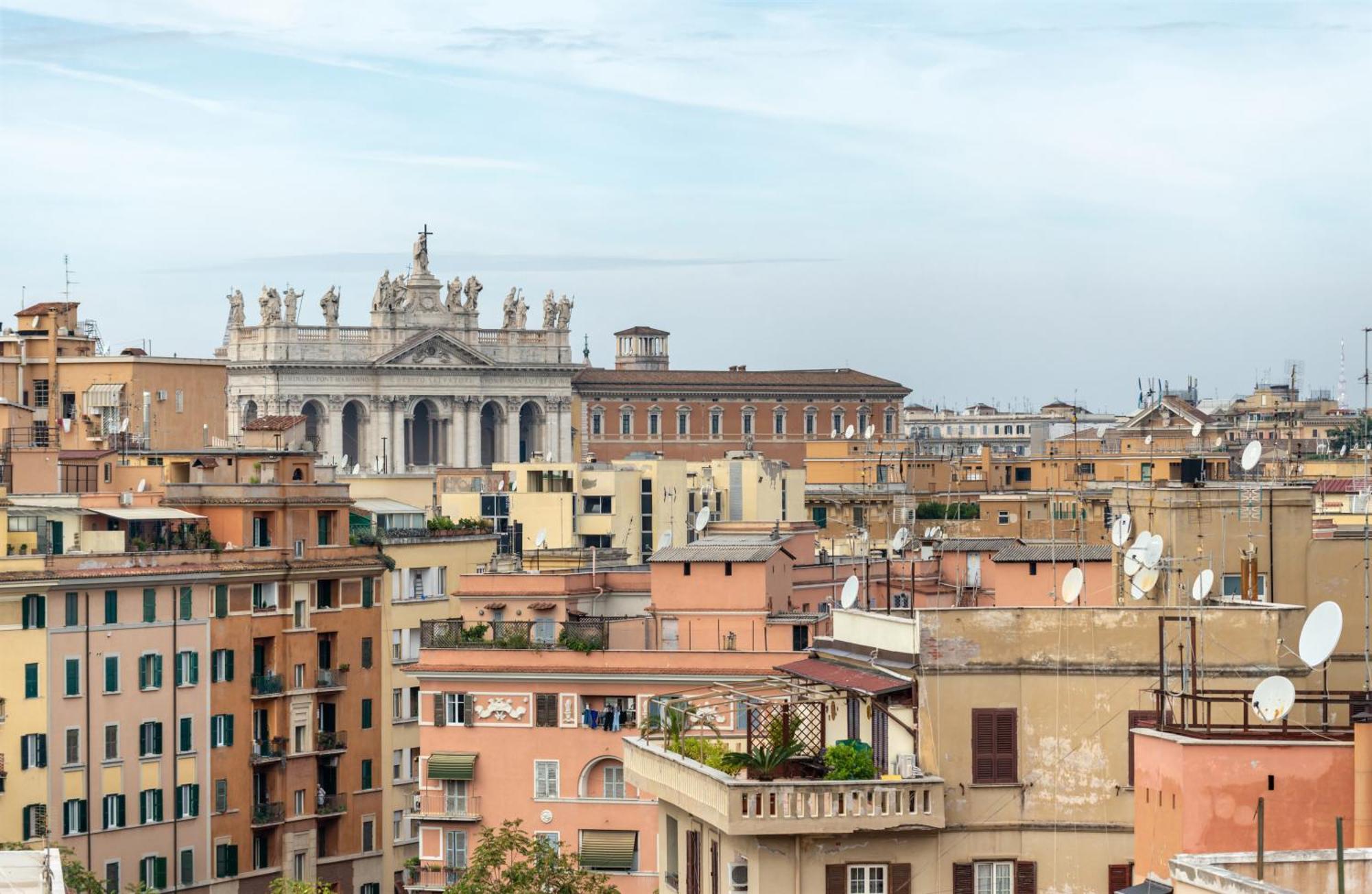 Soggiorni Brevi Giorgio Apartment Rom