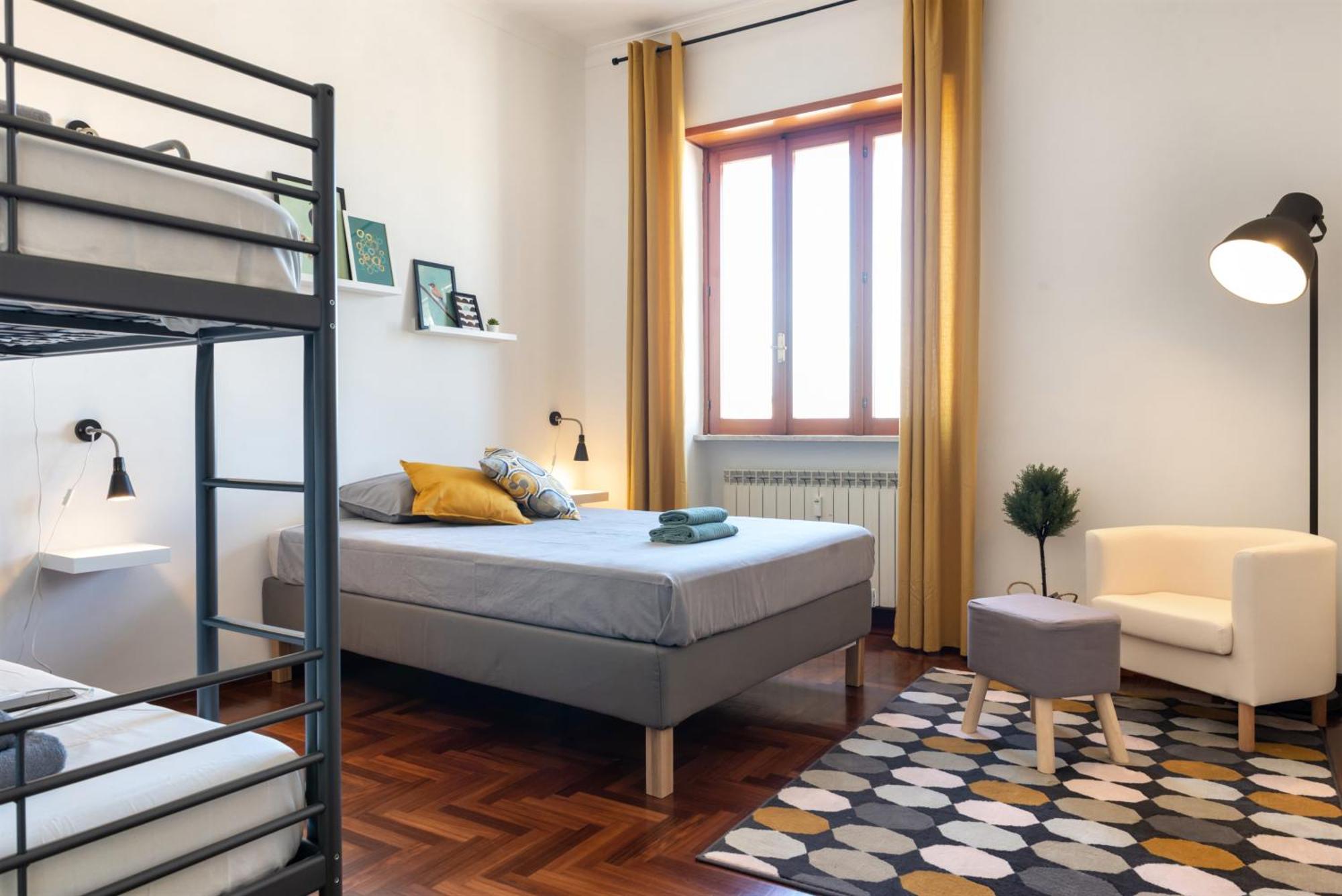 Soggiorni Brevi Giorgio Apartment Rom